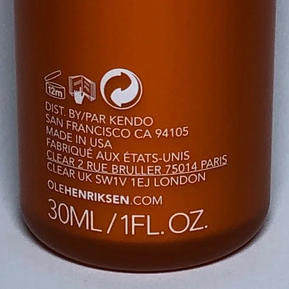 OLEHENRIKSEN Banana Bright Vitamin C Serum